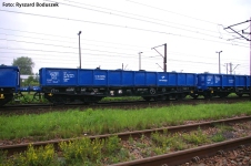 PIKO 28313 - H0 - 2-tlg. Set Offene Güterwagen, PKP, Ep. VI